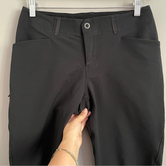Arc'teryx Black Creston AR Technical Pants - 4 - Picture 4 of 14